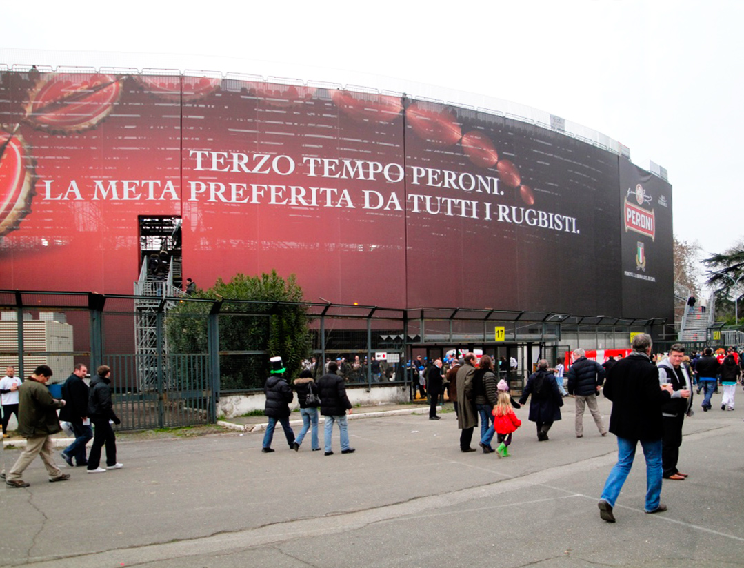 Birra Peroni