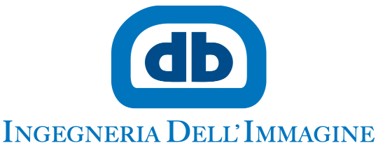 DB Ingegneria dell'Immagine Srl Logo